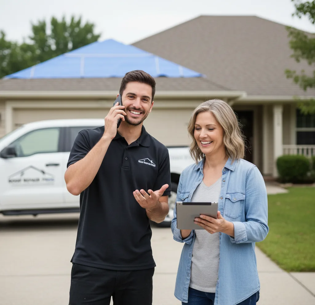 Roof Maintenance in Linden, CA