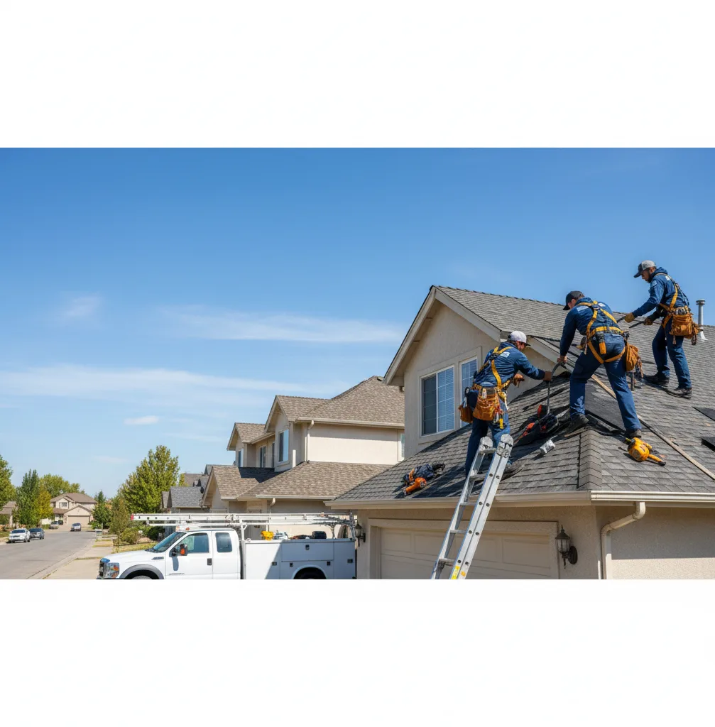 Roof Maintenance in Linden, CA